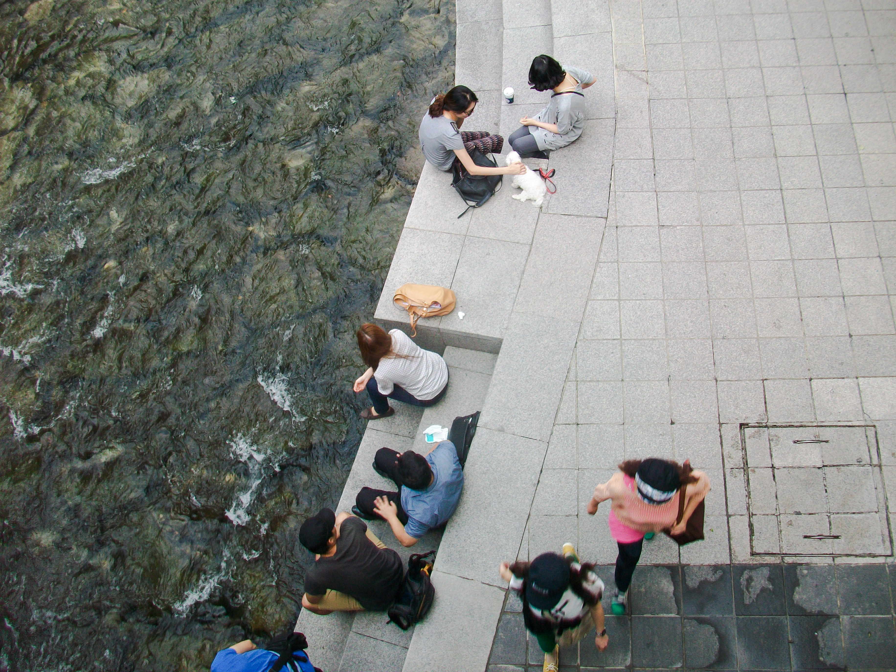 ChonGae Canal Restoration Project / Mikyoung Kim Design